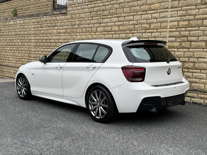 BMW 1 Series 3.0 M135i Auto Euro 5 (s/s) 5dr