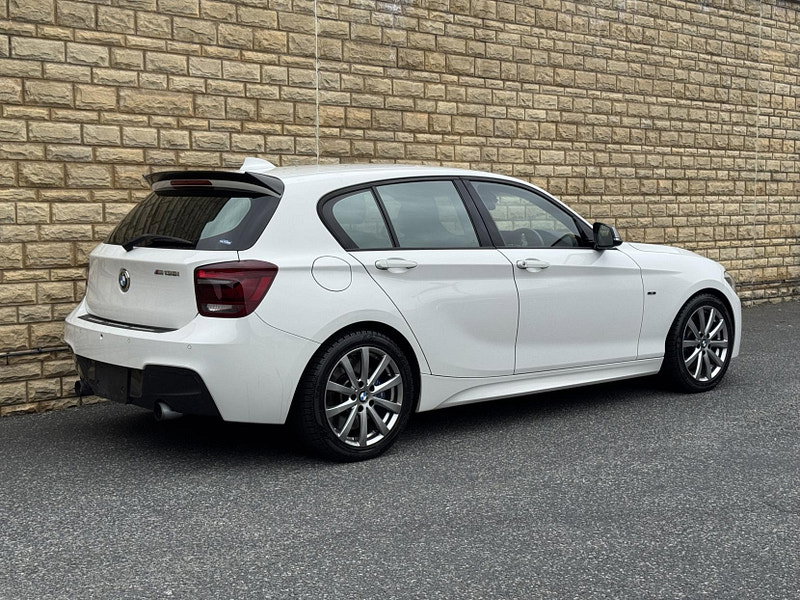 BMW 1 Series 3.0 M135i Auto Euro 5 (s/s) 5dr