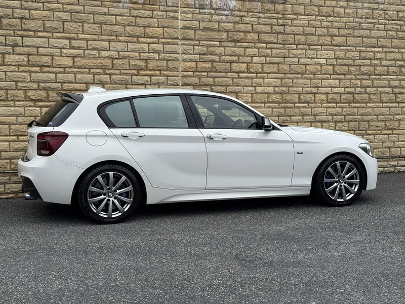 BMW 1 Series 3.0 M135i Auto Euro 5 (s/s) 5dr
