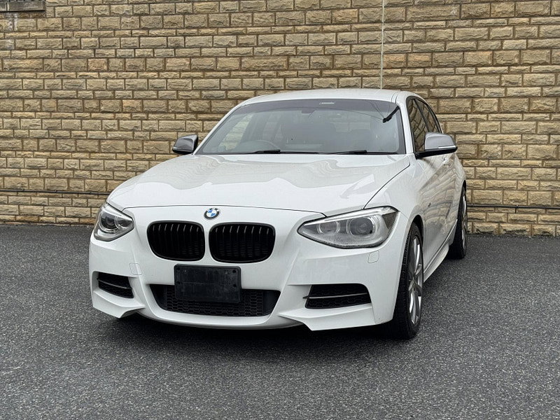 BMW 1 Series 3.0 M135i Auto Euro 5 (s/s) 5dr