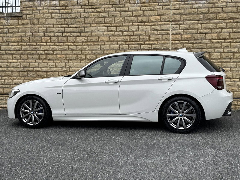 BMW 1 Series 3.0 M135i Auto Euro 5 (s/s) 5dr