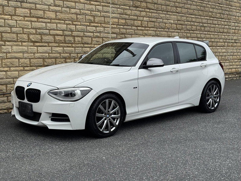 BMW 1 Series 3.0 M135i Auto Euro 5 (s/s) 5dr