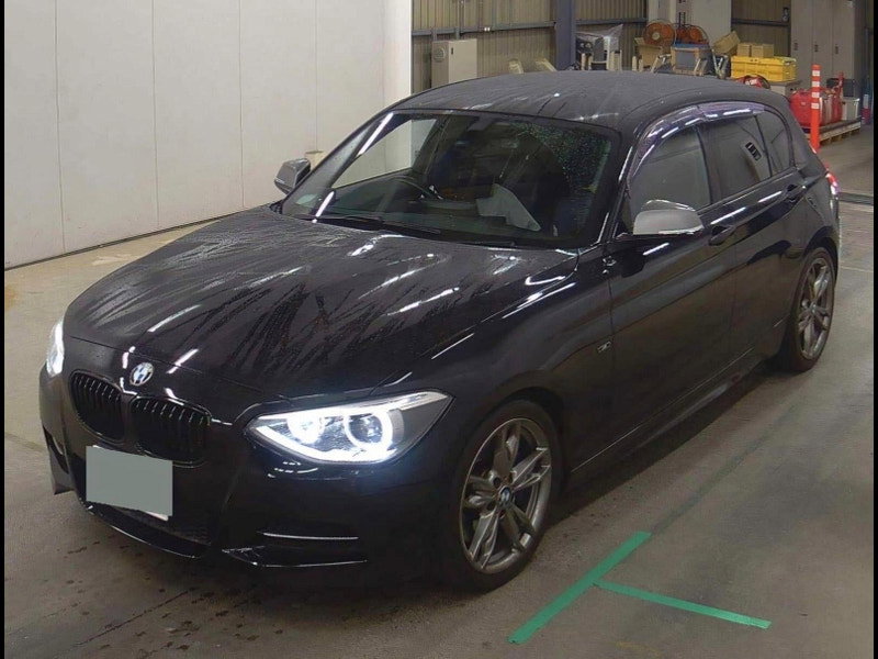 BMW 1 Series 3.0 M135i Hatchback 5dr Petrol Auto Euro 5 (s/s) (320 ps)