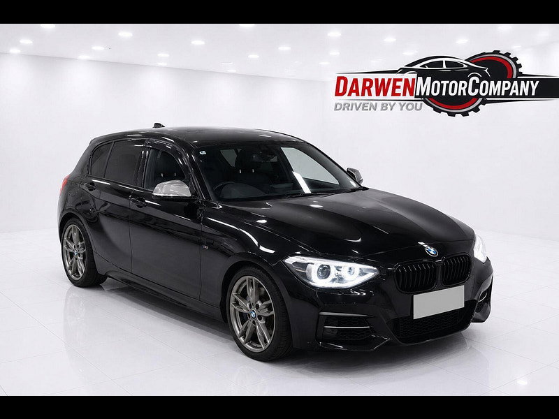 BMW 1 Series 3.0 M135i Hatchback 5dr Petrol Auto Euro 5 (s/s) (320 ps)