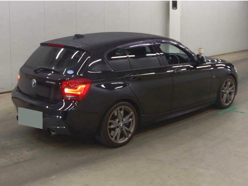 BMW 1 Series 3.0 M135i Hatchback 5dr Petrol Auto Euro 5 (s/s) (320 ps)