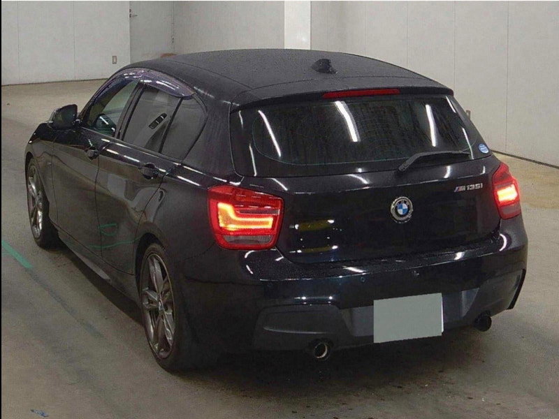 BMW 1 Series 3.0 M135i Hatchback 5dr Petrol Auto Euro 5 (s/s) (320 ps)