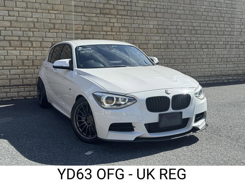 BMW 1 Series 3.0 M135i Hatchback 5dr Petrol Auto Euro 5 (s/s) (320 ps)