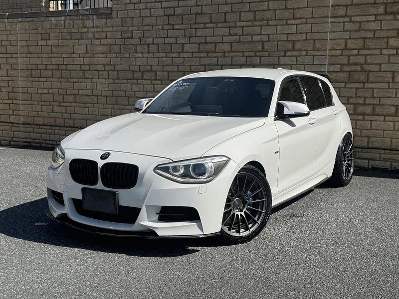 BMW 1 Series 3.0 M135i Hatchback 5dr Petrol Auto Euro 5 (s/s) (320 ps)