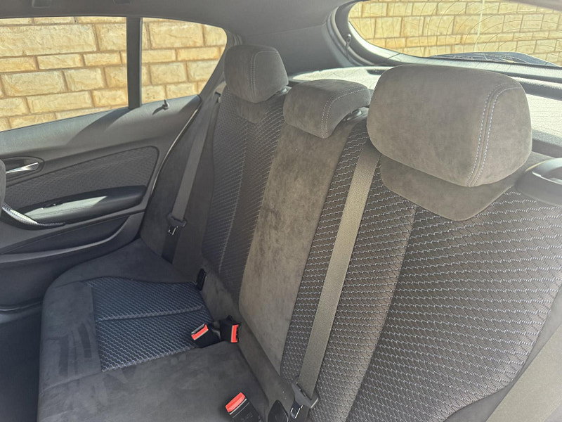 BMW 1 Series 3.0 M135i Hatchback 5dr Petrol Auto Euro 5 (s/s) (320 ps)