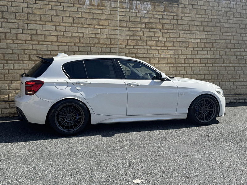 BMW 1 Series 3.0 M135i Hatchback 5dr Petrol Auto Euro 5 (s/s) (320 ps)