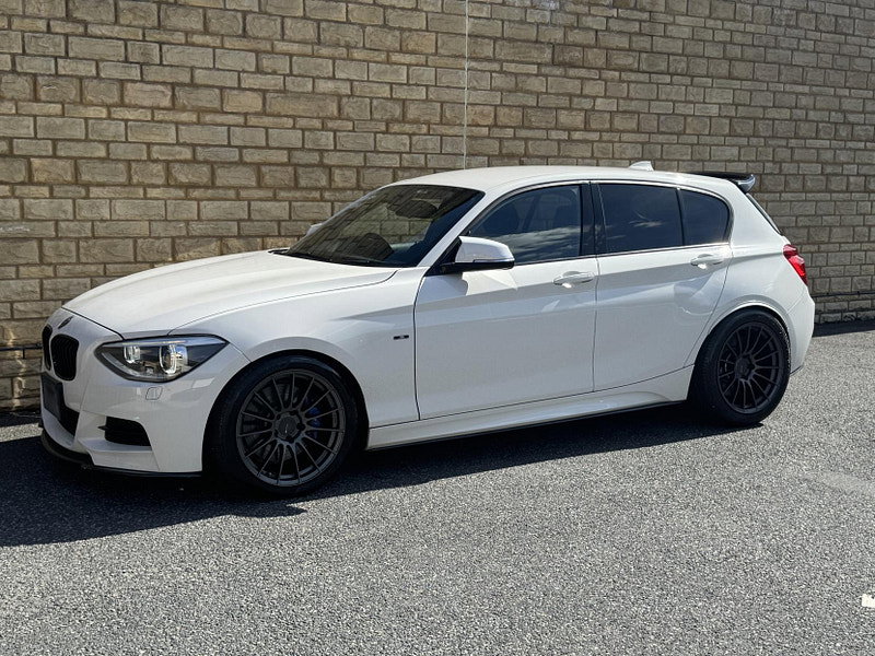 BMW 1 Series 3.0 M135i Hatchback 5dr Petrol Auto Euro 5 (s/s) (320 ps)
