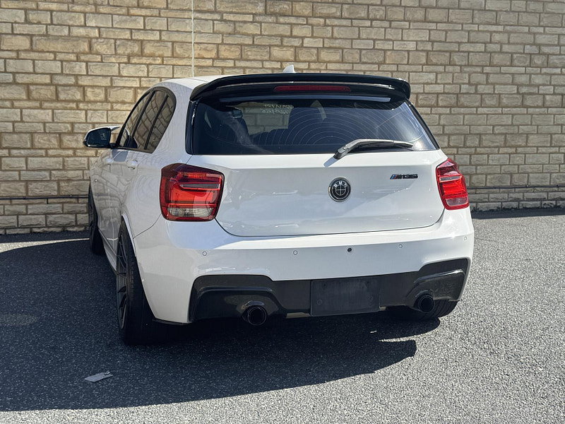 BMW 1 Series 3.0 M135i Hatchback 5dr Petrol Auto Euro 5 (s/s) (320 ps)