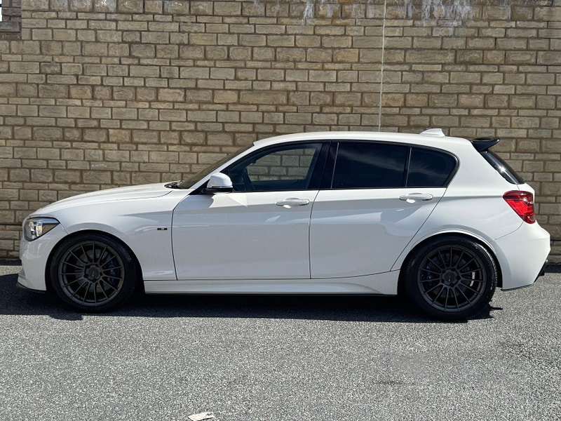 BMW 1 Series 3.0 M135i Hatchback 5dr Petrol Auto Euro 5 (s/s) (320 ps)