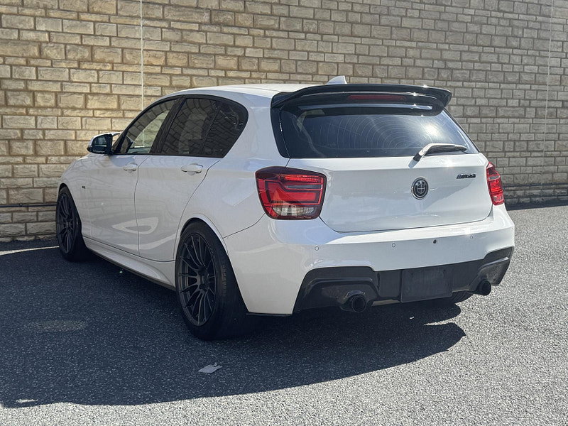 BMW 1 Series 3.0 M135i Hatchback 5dr Petrol Auto Euro 5 (s/s) (320 ps)
