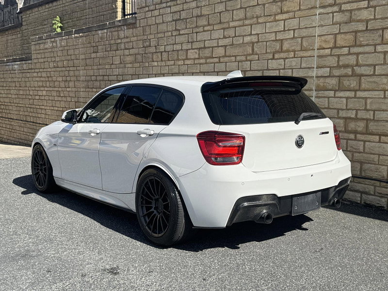 BMW 1 Series 3.0 M135i Hatchback 5dr Petrol Auto Euro 5 (s/s) (320 ps)