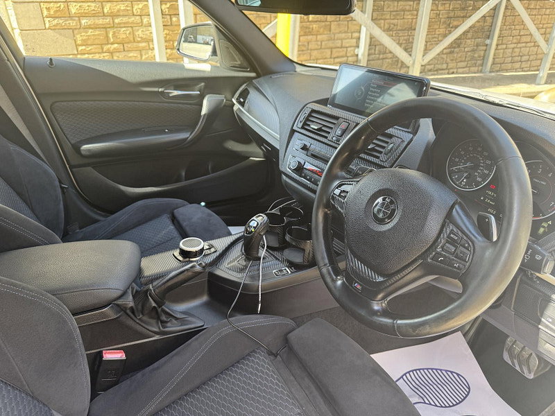 BMW 1 Series 3.0 M135i Hatchback 5dr Petrol Auto Euro 5 (s/s) (320 ps)