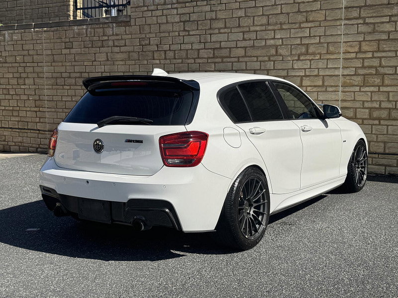 BMW 1 Series 3.0 M135i Hatchback 5dr Petrol Auto Euro 5 (s/s) (320 ps)
