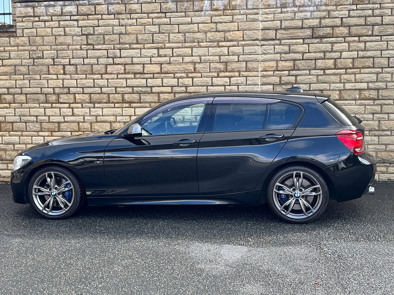 BMW 1 Series 3.0 M135i Hatchback 5dr Petrol Auto Euro 5 (s/s) (320 ps)