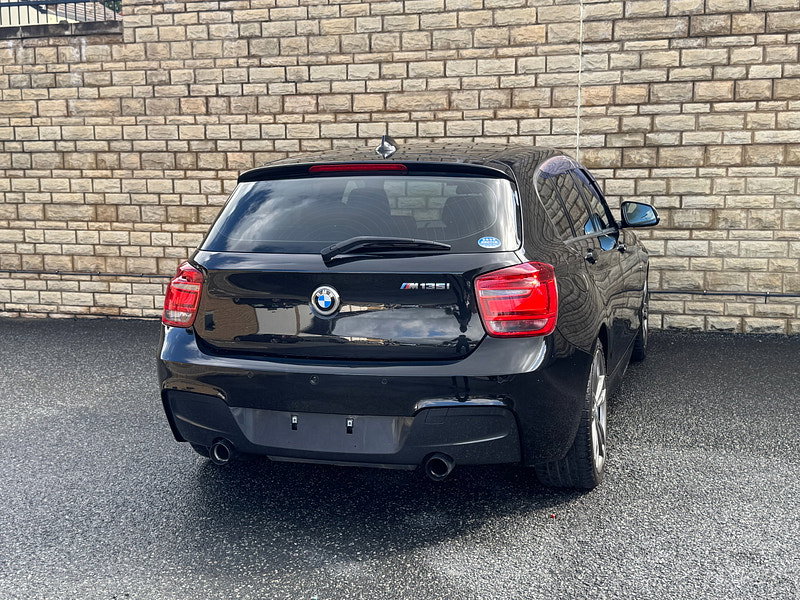 BMW 1 Series 3.0 M135i Hatchback 5dr Petrol Auto Euro 5 (s/s) (320 ps)