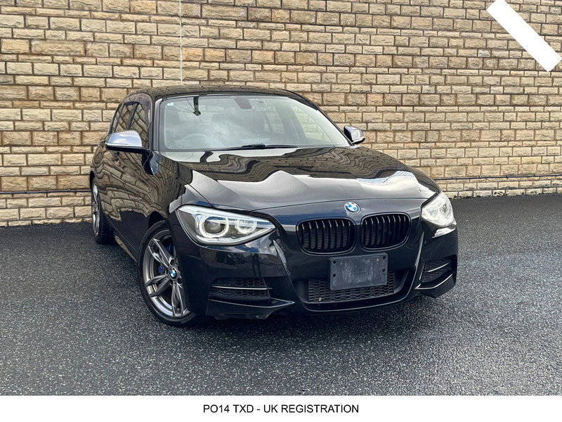 BMW 1 Series 3.0 M135i Hatchback 5dr Petrol Auto Euro 5 (s/s) (320 ps)