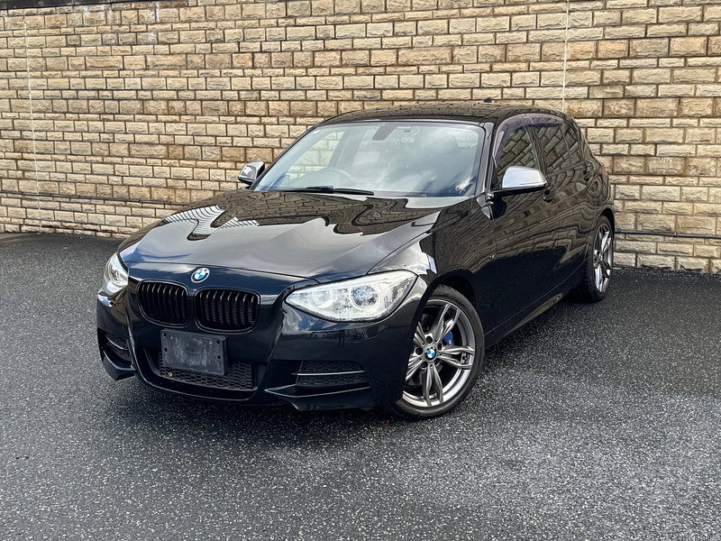 BMW 1 Series 3.0 M135i Hatchback 5dr Petrol Auto Euro 5 (s/s) (320 ps)