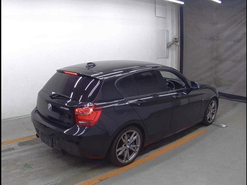 BMW 1 Series 3.0 M135i Hatchback 5dr Petrol Auto Euro 5 (s/s) (320 ps)