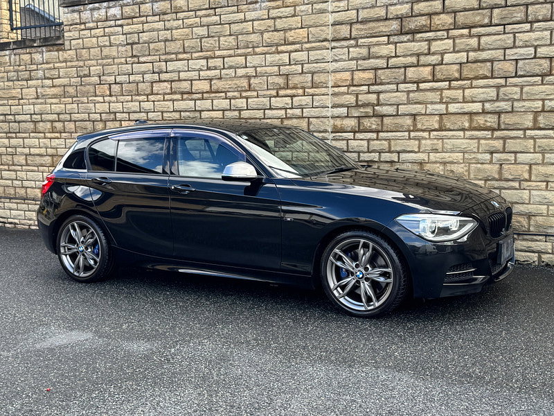 BMW 1 Series 3.0 M135i Hatchback 5dr Petrol Auto Euro 5 (s/s) (320 ps)