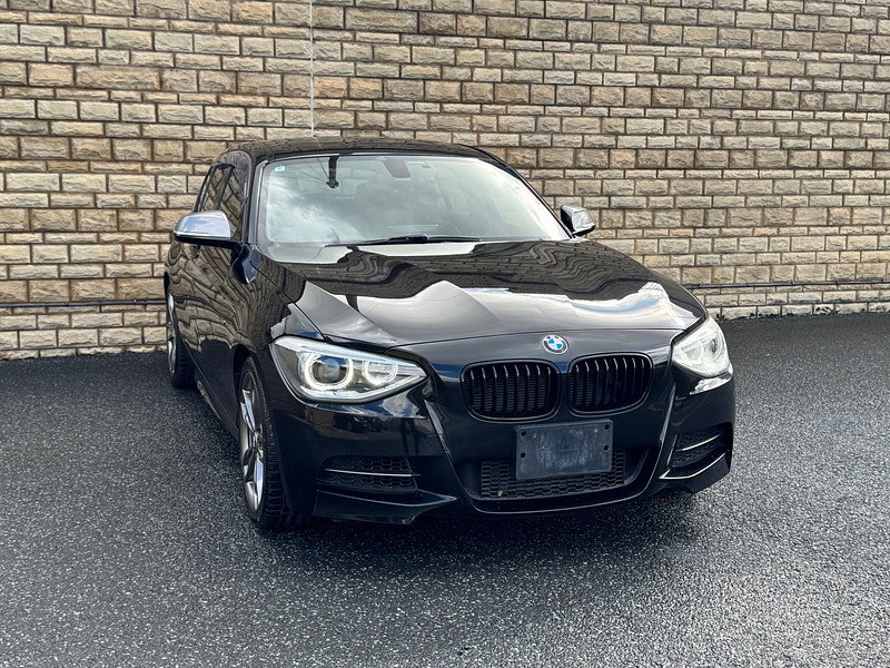 BMW 1 Series 3.0 M135i Hatchback 5dr Petrol Auto Euro 5 (s/s) (320 ps)