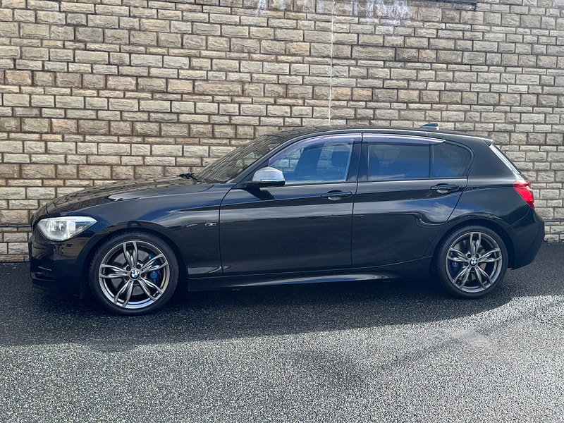 BMW 1 Series 3.0 M135i Hatchback 5dr Petrol Auto Euro 5 (s/s) (320 ps)