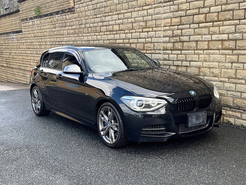 BMW 1 Series 3.0 M135i Hatchback 5dr Petrol Auto Euro 5 (s/s) (320 ps)