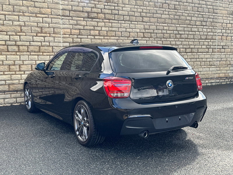BMW 1 Series 3.0 M135i Hatchback 5dr Petrol Auto Euro 5 (s/s) (320 ps)