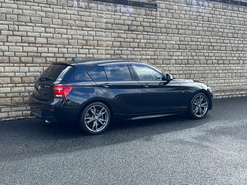 BMW 1 Series 3.0 M135i Hatchback 5dr Petrol Auto Euro 5 (s/s) (320 ps)