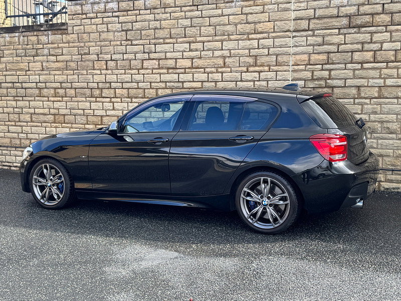 BMW 1 Series 3.0 M135i Hatchback 5dr Petrol Auto Euro 5 (s/s) (320 ps)