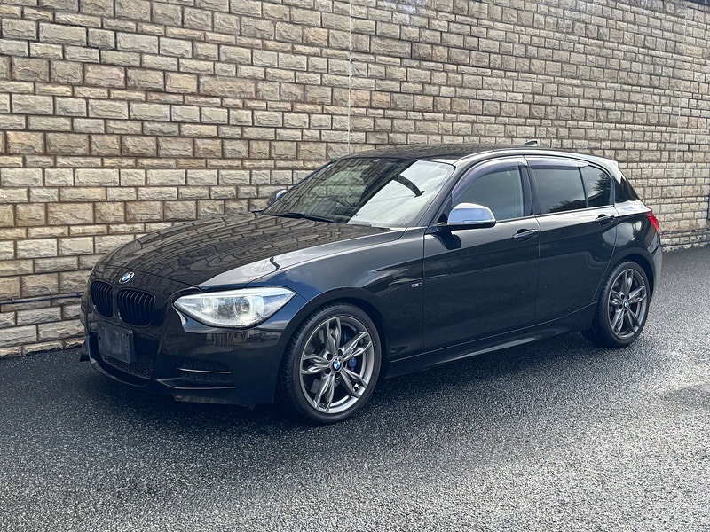 BMW 1 Series 3.0 M135i Hatchback 5dr Petrol Auto Euro 5 (s/s) (320 ps)