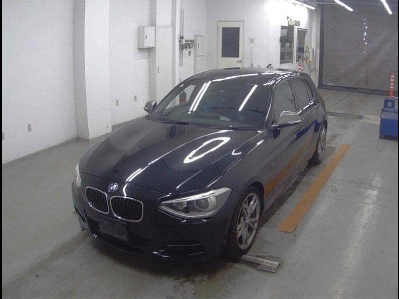 BMW 1 Series 3.0 M135i Hatchback 5dr Petrol Auto Euro 5 (s/s) (320 ps)