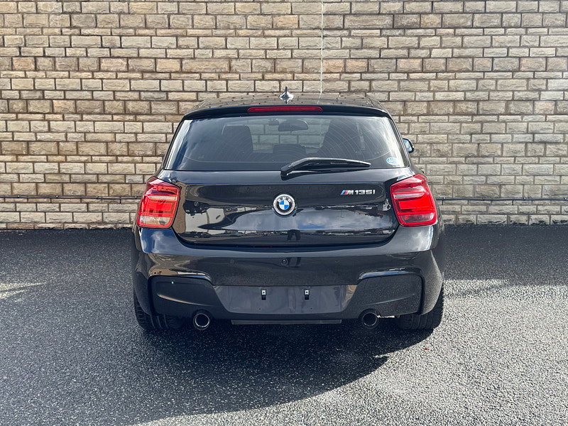 BMW 1 Series 3.0 M135i Hatchback 5dr Petrol Auto Euro 5 (s/s) (320 ps)