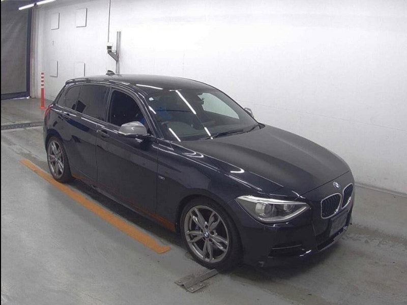 BMW 1 Series 3.0 M135i Hatchback 5dr Petrol Auto Euro 5 (s/s) (320 ps)