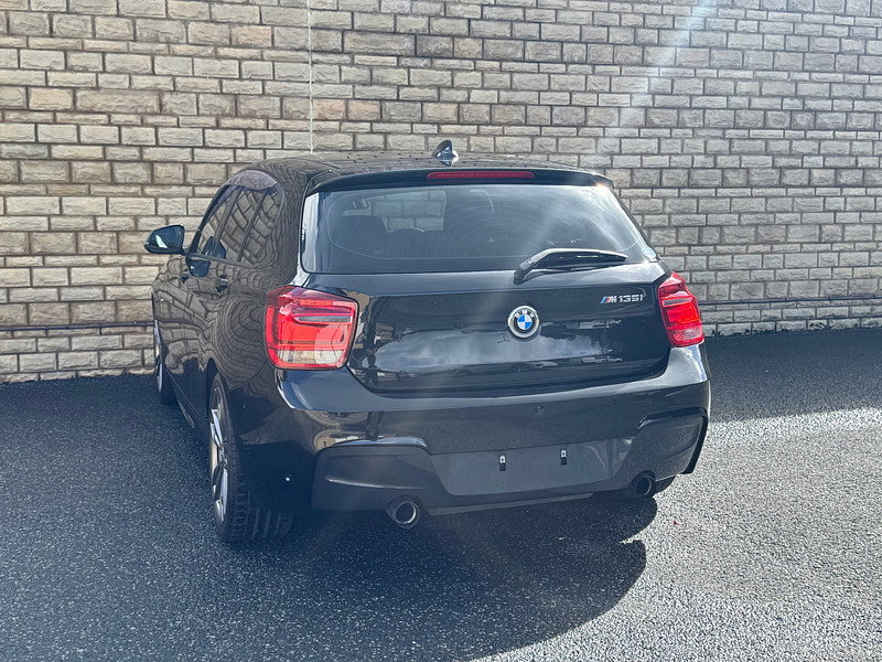 BMW 1 Series 3.0 M135i Hatchback 5dr Petrol Auto Euro 5 (s/s) (320 ps)