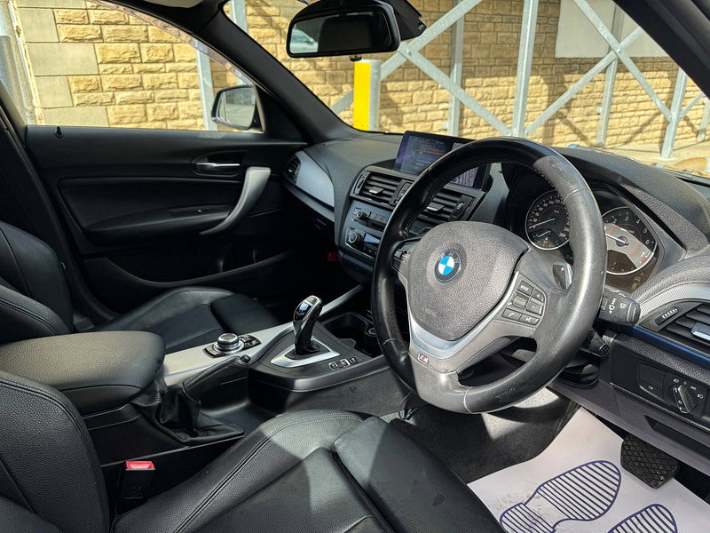 BMW 1 Series 3.0 M135i Hatchback 5dr Petrol Auto Euro 5 (s/s) (320 ps)