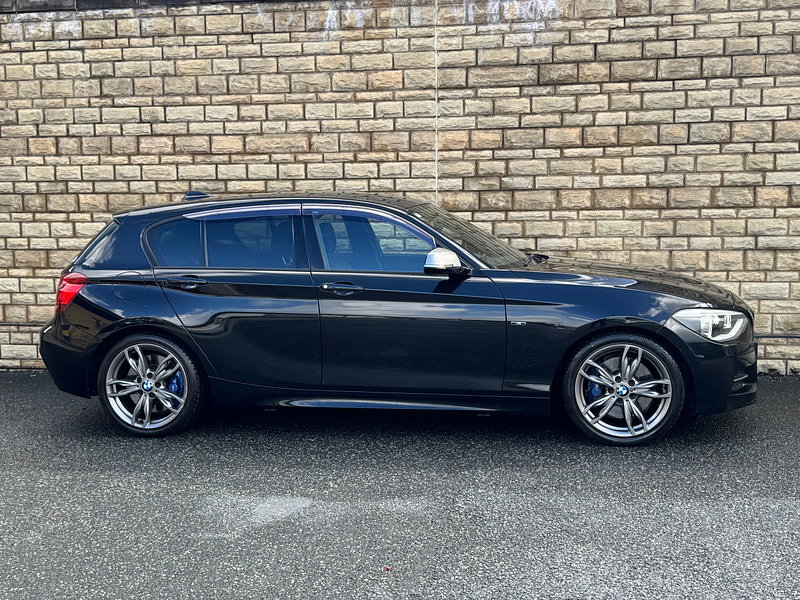 BMW 1 Series 3.0 M135i Hatchback 5dr Petrol Auto Euro 5 (s/s) (320 ps)