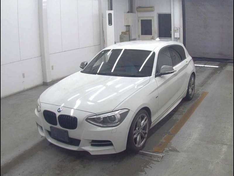 BMW 1 Series 3.0 M135i Hatchback 5dr Petrol Auto Euro 6 (s/s) (320 ps)