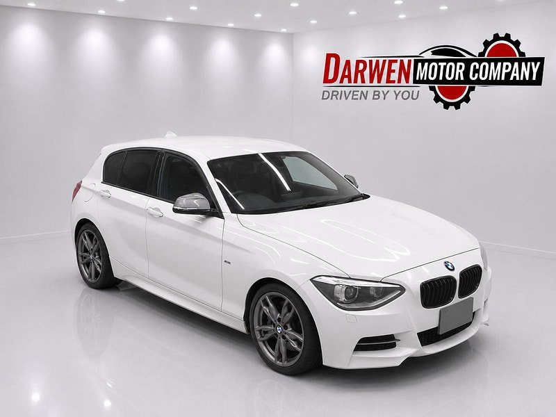 BMW 1 Series 3.0 M135i Hatchback 5dr Petrol Auto Euro 6 (s/s) (320 ps)