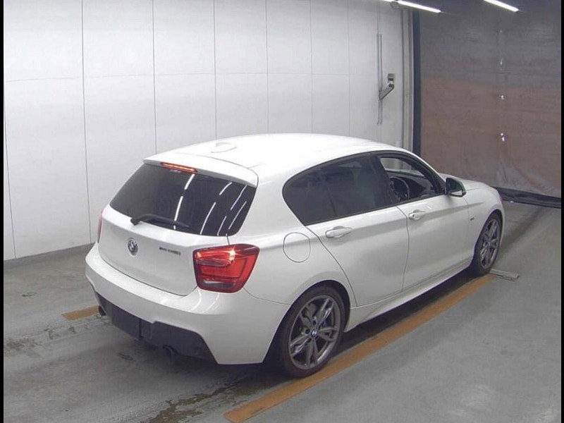 BMW 1 Series 3.0 M135i Hatchback 5dr Petrol Auto Euro 6 (s/s) (320 ps)