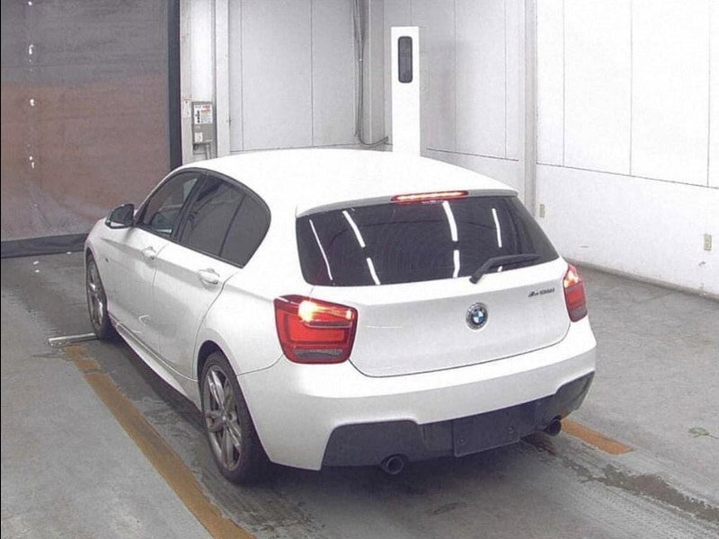 BMW 1 Series 3.0 M135i Hatchback 5dr Petrol Auto Euro 6 (s/s) (320 ps)