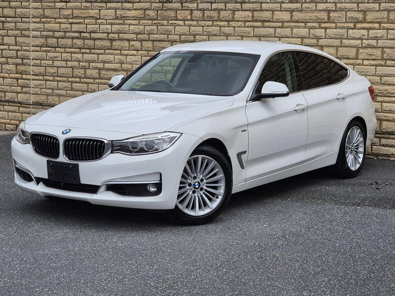 BMW 3 Series Gran Turismo 2.0 320i Luxury GT Auto Euro 6 (s/s) 5dr