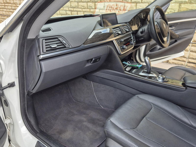 BMW 3 Series Gran Turismo 2.0 320i Luxury GT Auto Euro 6 (s/s) 5dr