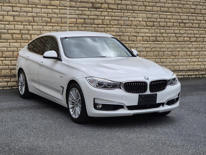 BMW 3 Series Gran Turismo 2.0 320i Luxury GT Auto Euro 6 (s/s) 5dr