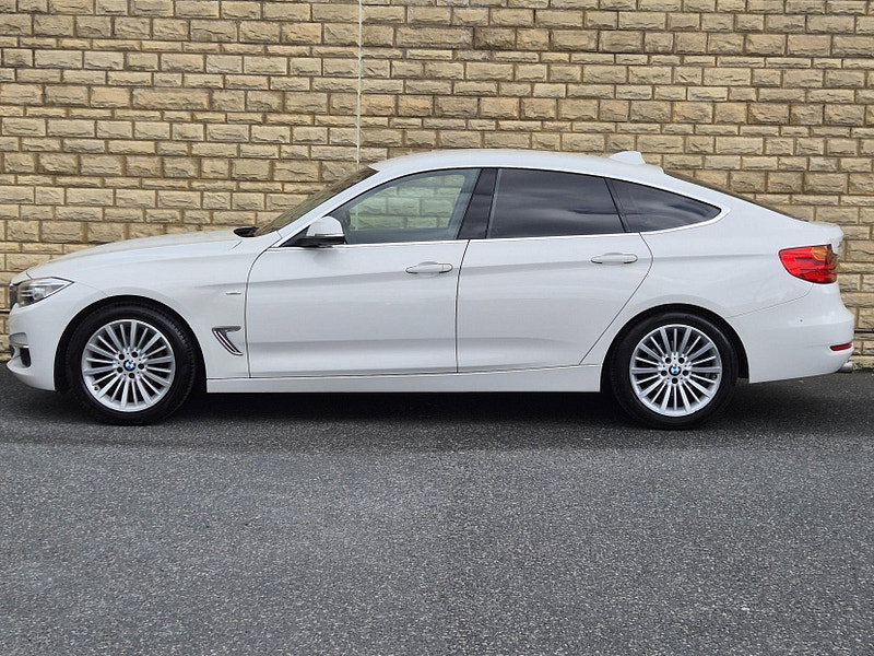 BMW 3 Series Gran Turismo 2.0 320i Luxury GT Auto Euro 6 (s/s) 5dr