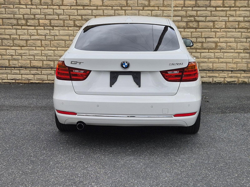 BMW 3 Series Gran Turismo 2.0 320i Luxury GT Auto Euro 6 (s/s) 5dr