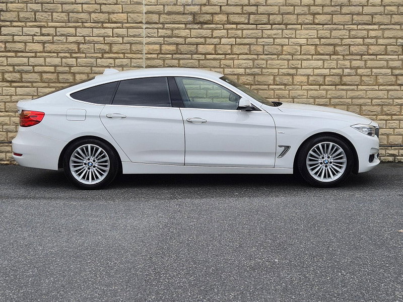 BMW 3 Series Gran Turismo 2.0 320i Luxury GT Auto Euro 6 (s/s) 5dr